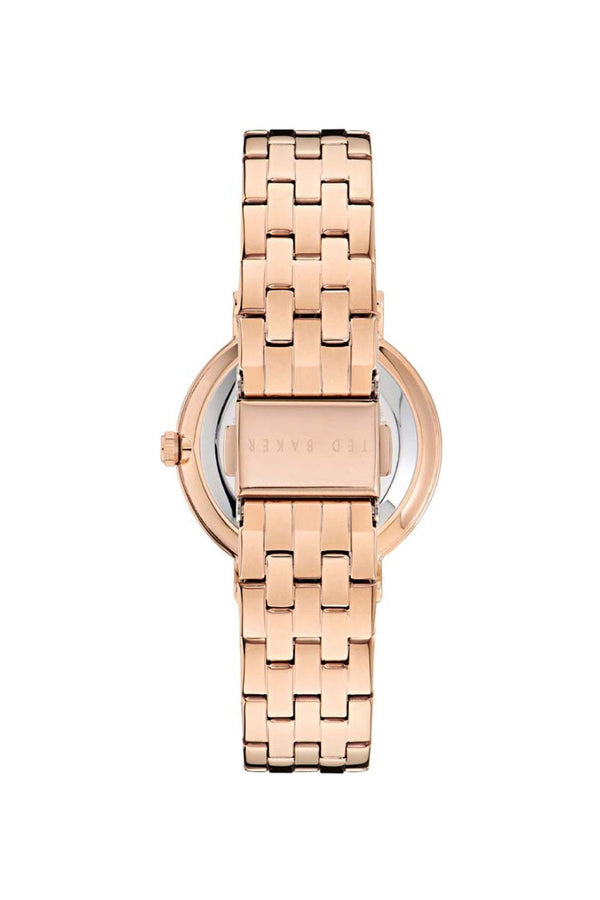 Ted Baker Phylipa Ladies Black Dial Romance 34mm Watch BKPPHF306