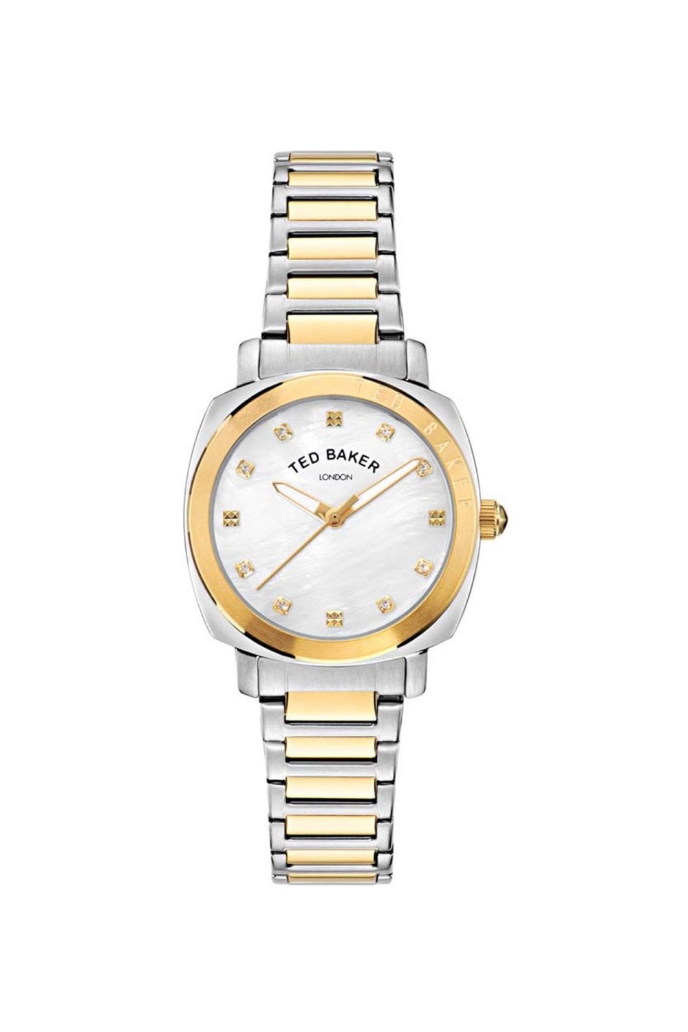 Ted Baker Kirsty Ladies White Dial 33mm Watch BKPRBS407