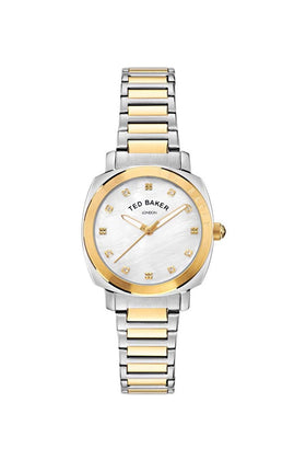 Ted Baker Kirsty Ladies White Dial 33mm Watch BKPRBS407