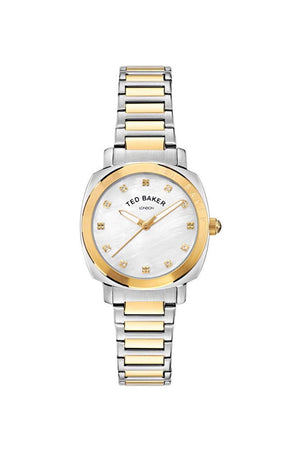 Ted Baker Kirsty Ladies White Dial 33mm Watch BKPRBS407