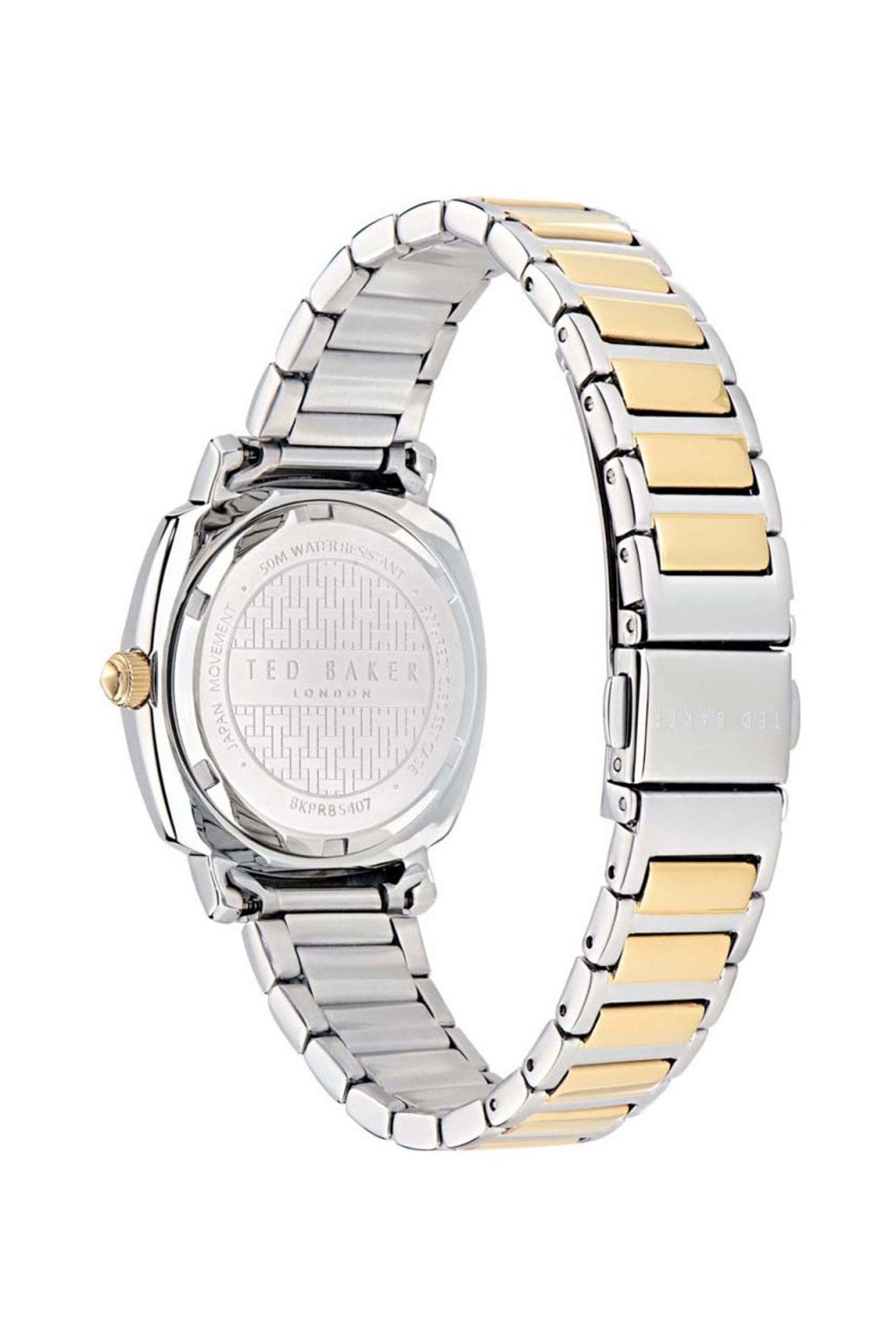 Ted Baker Kirsty Ladies White Dial 33mm Watch BKPRBS407