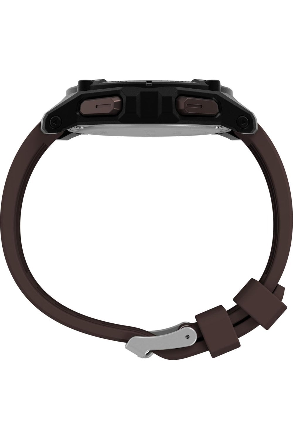 Timex Expedition Ridge Solar 49mm Silicone Strap Watch TW4B33800