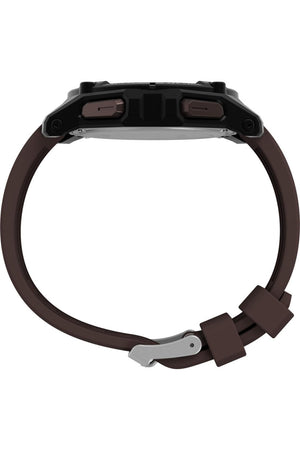 Timex Expedition Ridge Solar 49mm Silicone Strap Watch TW4B33800