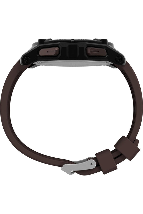 Timex Expedition Ridge Solar 49mm Silicone Strap Watch TW4B33800