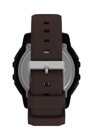 Timex Expedition Ridge Solar 49mm Silicone Strap Watch TW4B33800