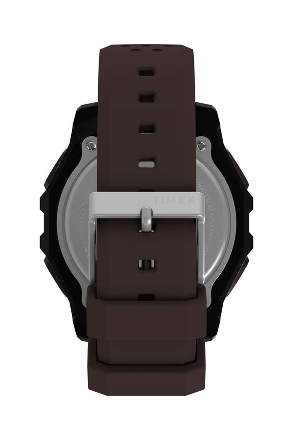 Timex Expedition Ridge Solar 49mm Silicone Strap Watch TW4B33800