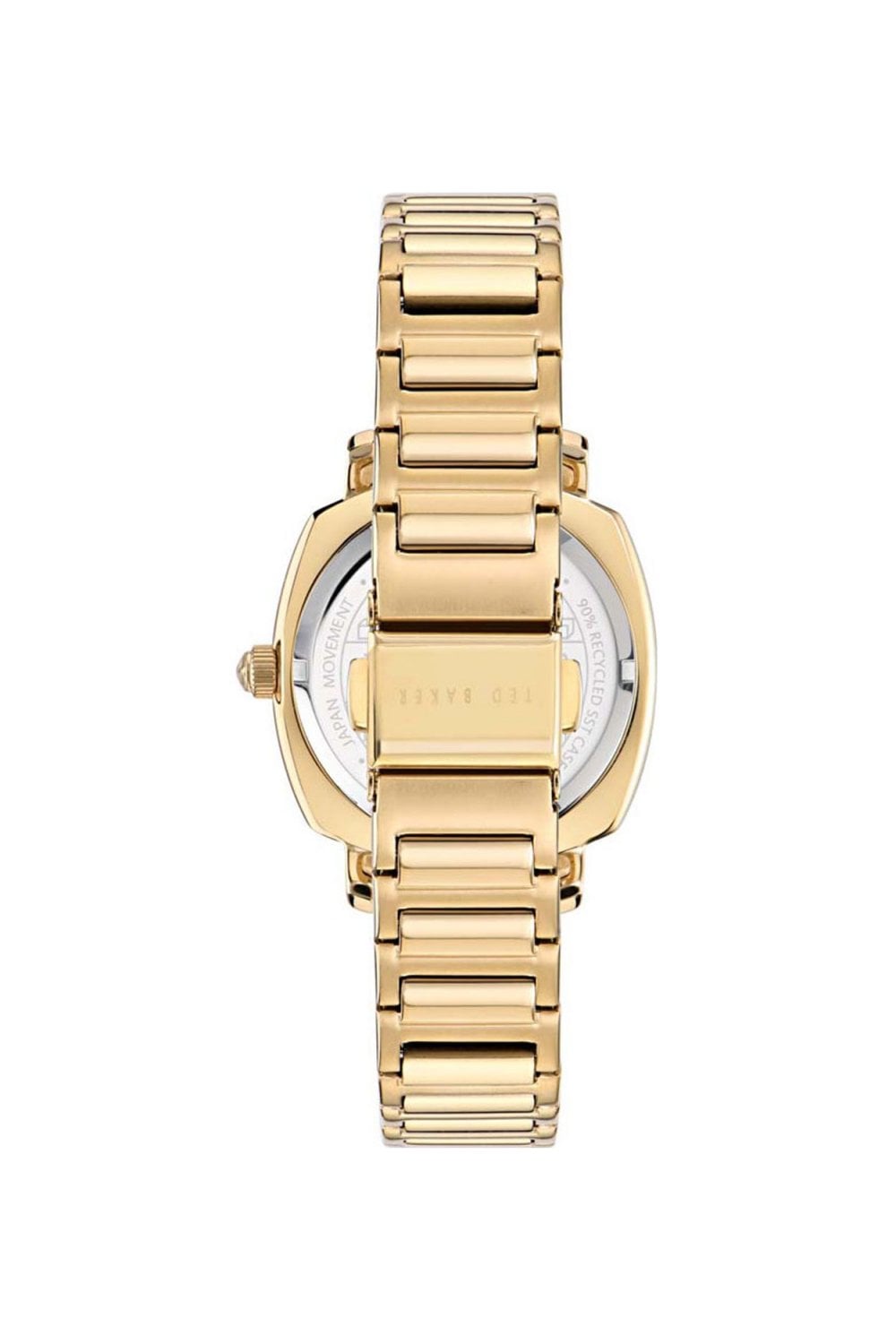 Ted Baker Kirsty Ladies Gold Dial 33mm Watch BKPRBS405