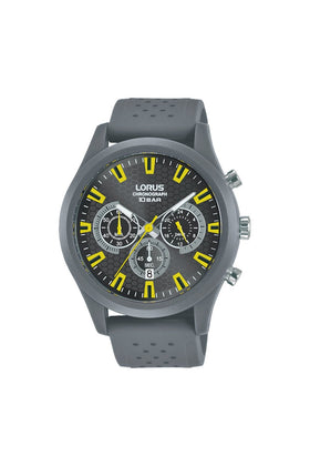 Lorus Gents Sports Chronograph Watch RT377JX9