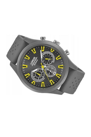 Lorus Gents Sports Chronograph Watch RT377JX9