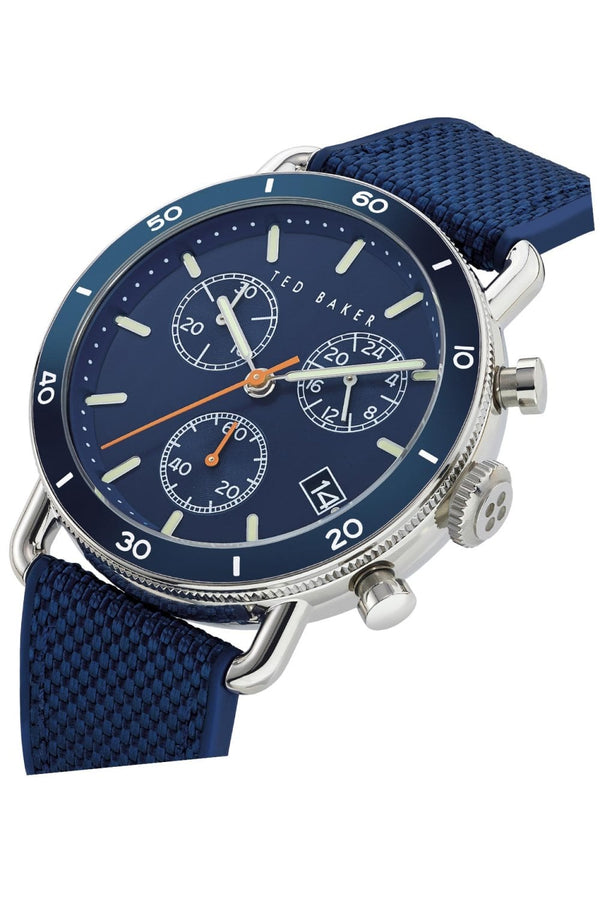 Ted Baker London Gents Chronograph 43mm Watch BKPMGF902