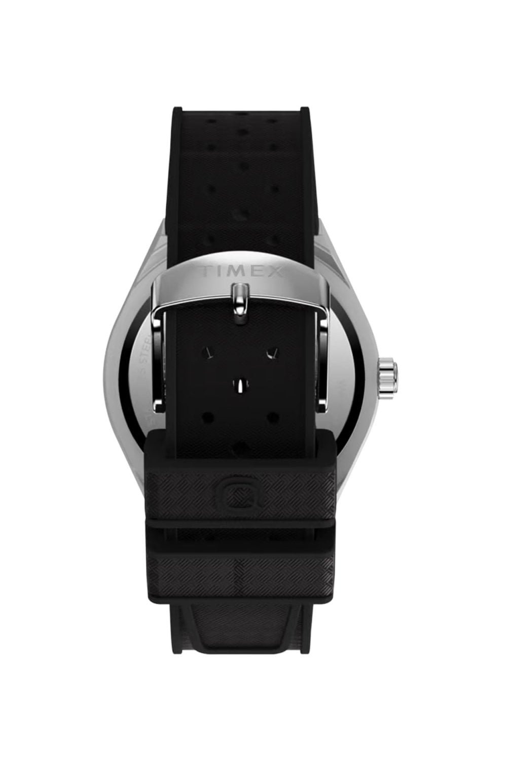 Timex Q Gents Continental GMT 39mm Watch TW2Y12200