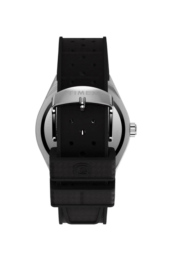 Timex Q Gents Continental GMT 39mm Watch TW2Y12200