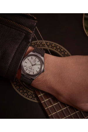 Timex Q Gents Continental GMT 39mm Watch TW2Y12200
