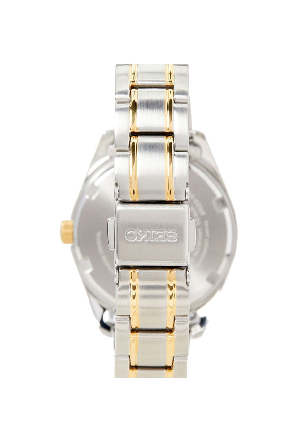 Seiko Ladies Stylish 29mm 10ATM Dress Watch SUR466P1