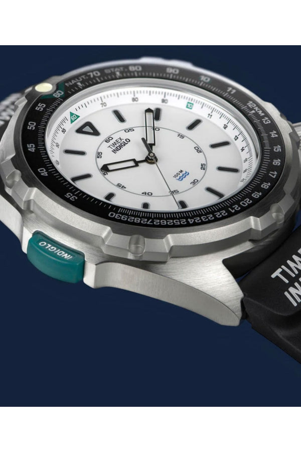 Timex Timex 1995 Intrepid Reissue 46mm 10ATM Watch TW2Y05800