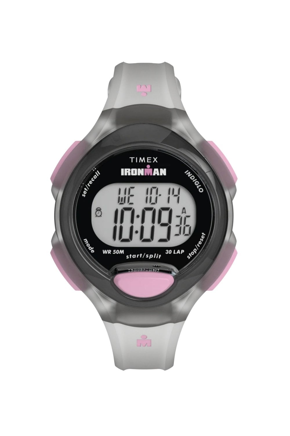 Timex Ironman Essential 30 34mm Resin Strap Watch TW5M65700