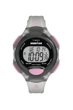 Timex Ironman Essential 30 34mm Resin Strap Watch TW5M65700