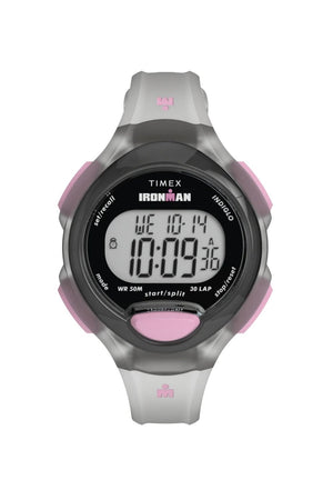 Timex Ironman Essential 30 34mm Resin Strap Watch TW5M65700