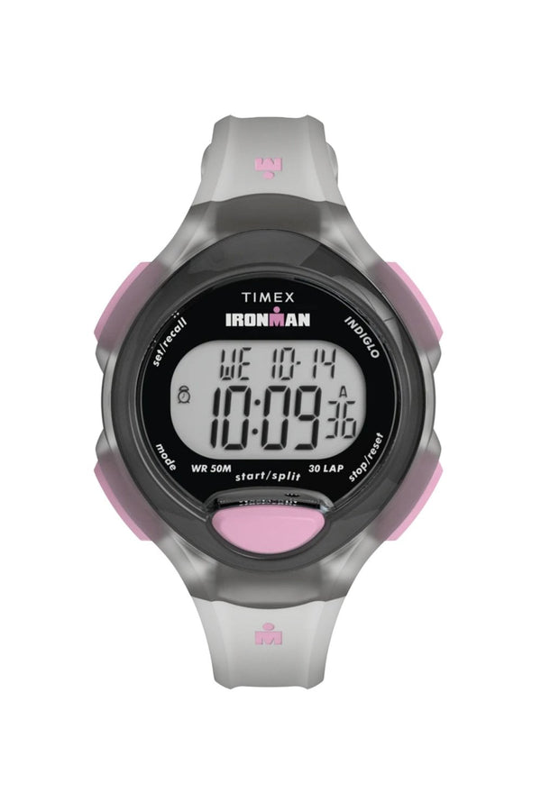Timex Ironman Essential 30 34mm Resin Strap Watch TW5M65700