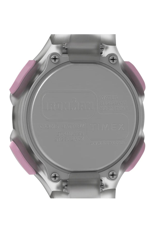 Timex Ironman Essential 30 34mm Resin Strap Watch TW5M65700