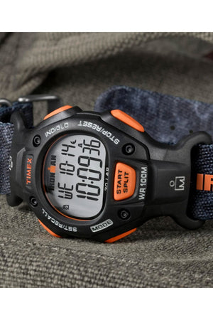 Timex Ironman Classic 30-Lap 38mm Recycled Strap Watch TW2W94000