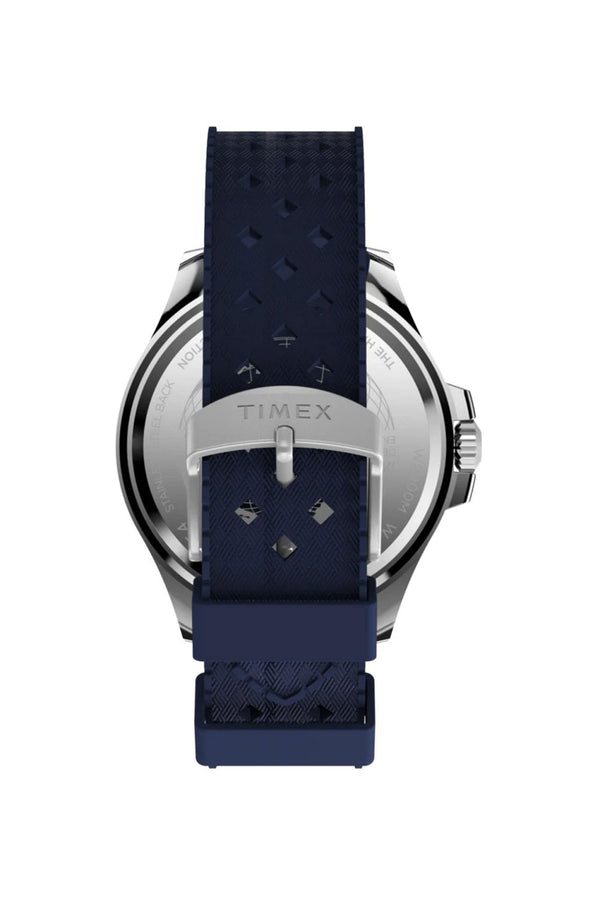 Timex Gents Harborside Coast 43mm 10ATM Watch TW2Y05000