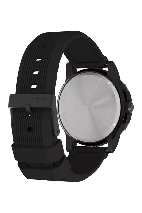Timex Expedition Ridge Silicone Strap 45mm Watch TW4B32200