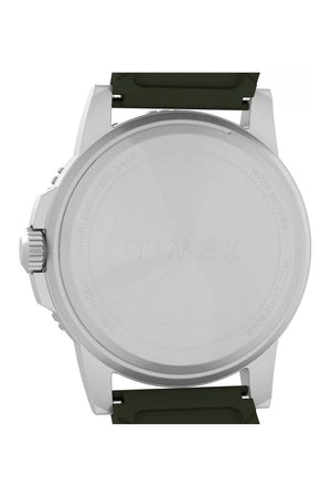 Timex Expedition Ridge Silicone Strap 45mm Watch TW4B32100