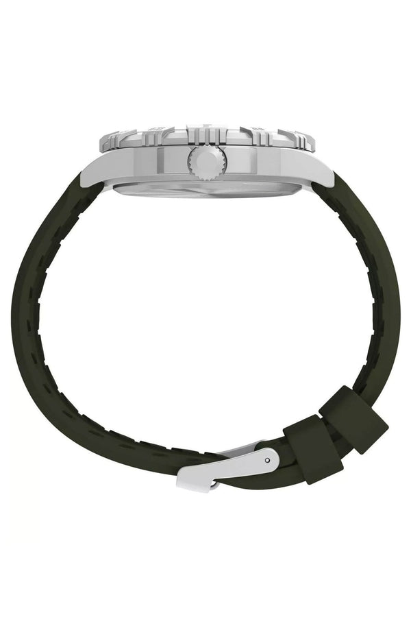 Timex Expedition Ridge Silicone Strap 45mm Watch TW4B32100