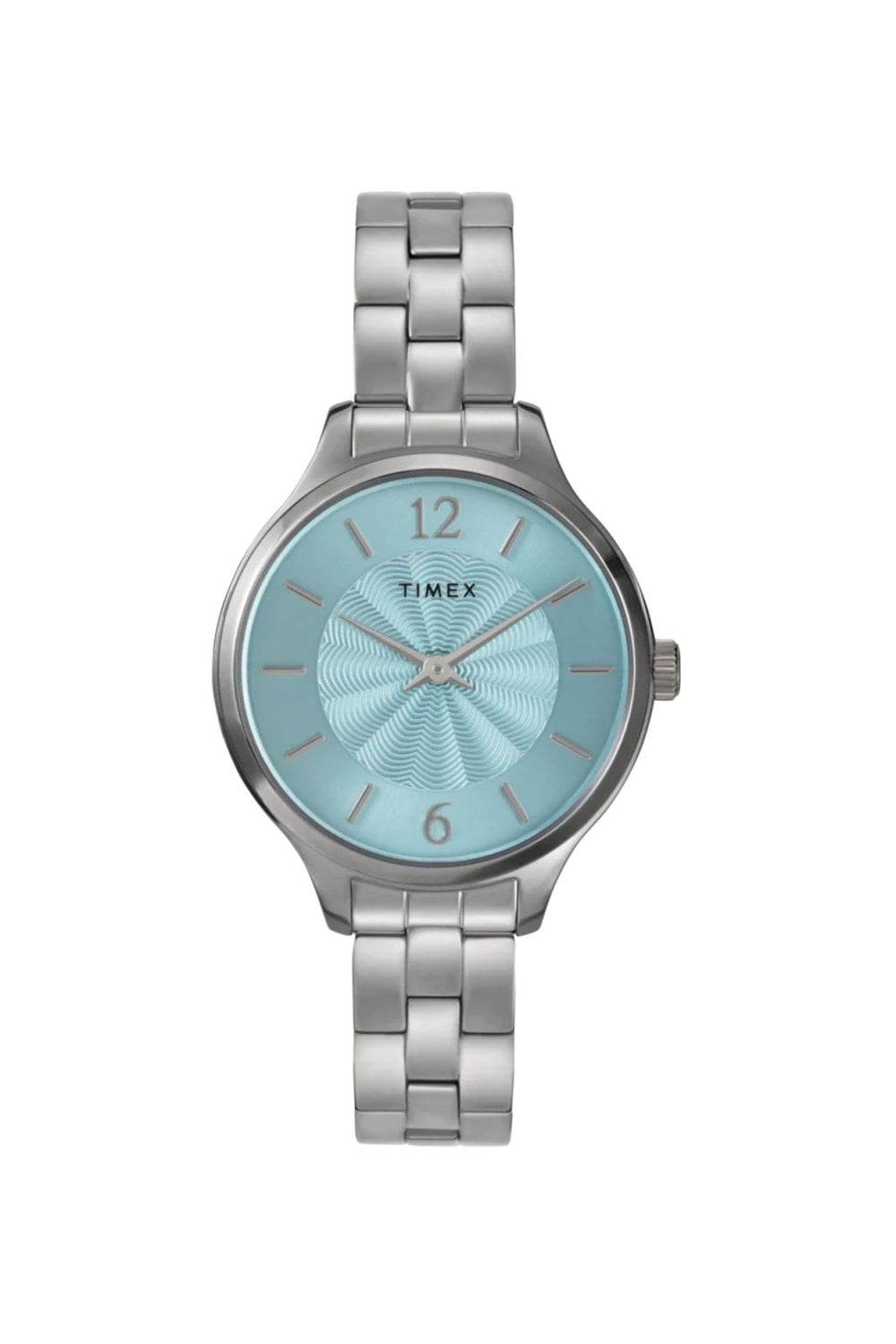 Timex Peyton 32mm Stainless Steel Bracelet Watch TW2W98400