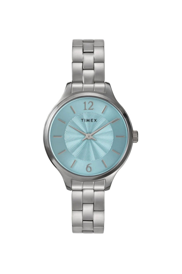 Timex Peyton 32mm Stainless Steel Bracelet Watch TW2W98400