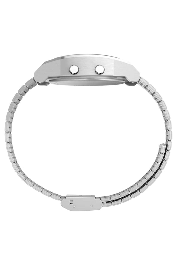 Timex T80 Steel 36mm Stainless Steel Bracelet Watch TW2V74200
