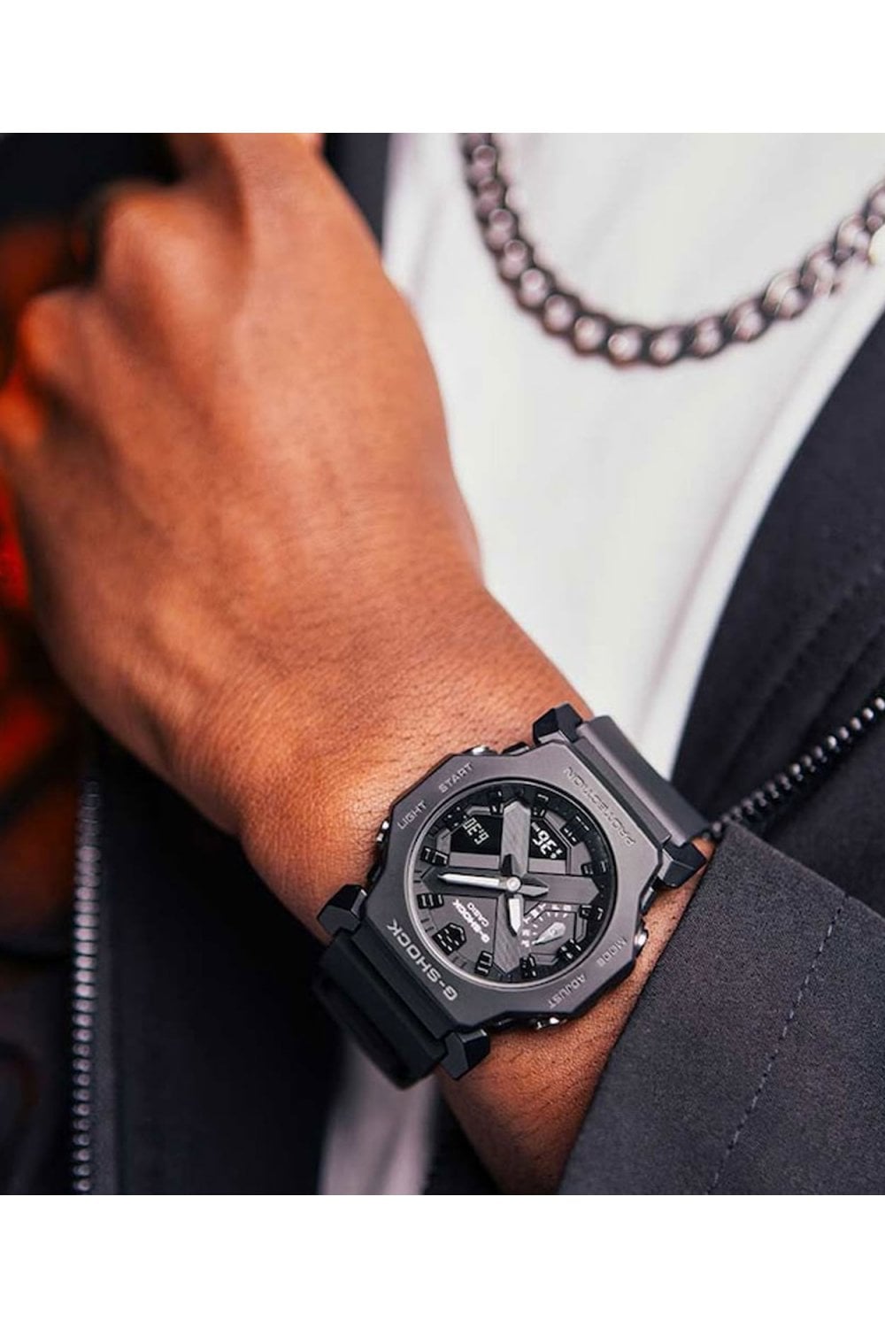Casio G-Shock Series 42mm Watch GA-2300-1AER