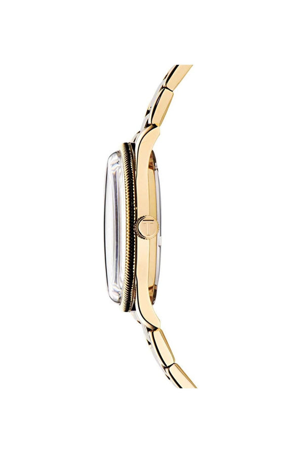 Ted Baker Leytonn Gents 40mm 5ATM Green Dial Watch BKPLTS403