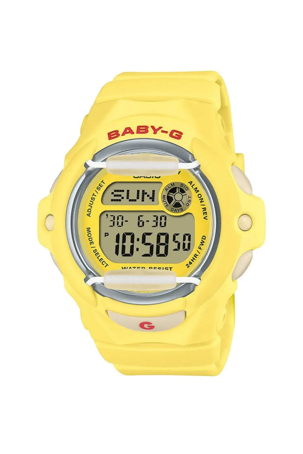 Casio Ladies Baby-G Cherry on Top Watch BG-169CH-9ER