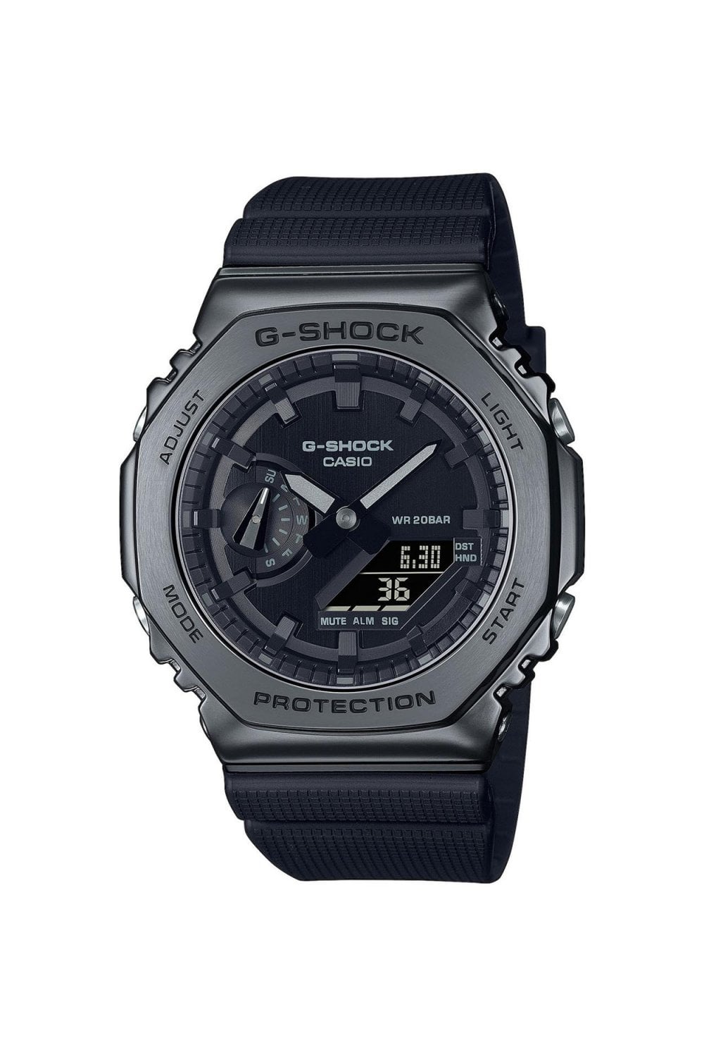 Casio G-Shock Gents Watch GM-2100BB-1AER