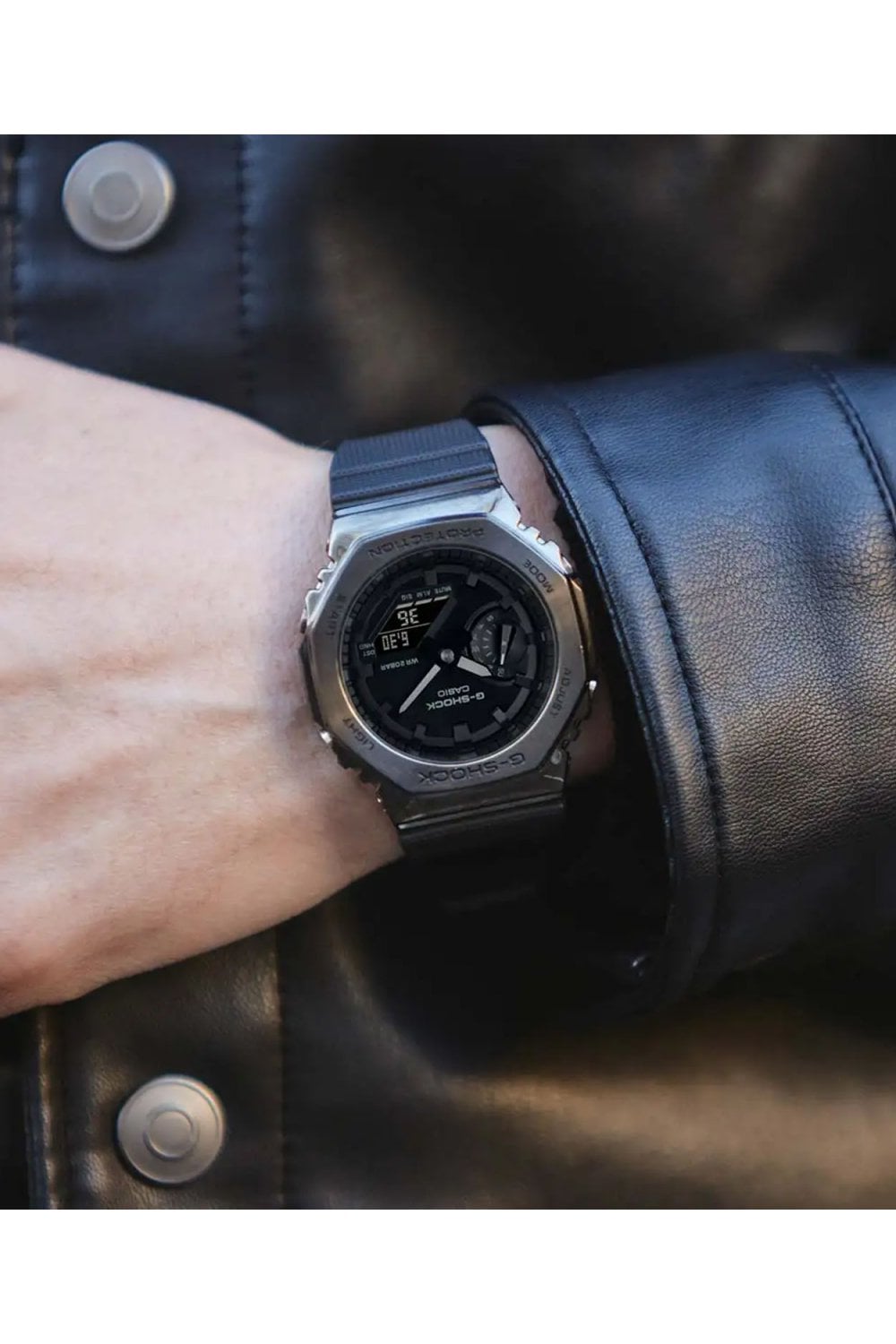 Casio | G-Shock メンズウォッチ | GM-2100BB-1AER