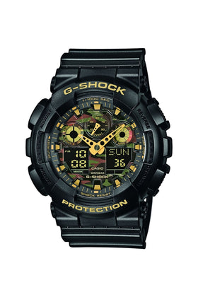 Casio G-Shock Gents 51mm Watch GA-100CF-1A9ER