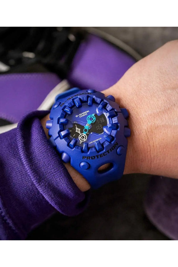 Casio G-Shock GA-V01 Series Purple 49mm Watch GA-V01-2AER