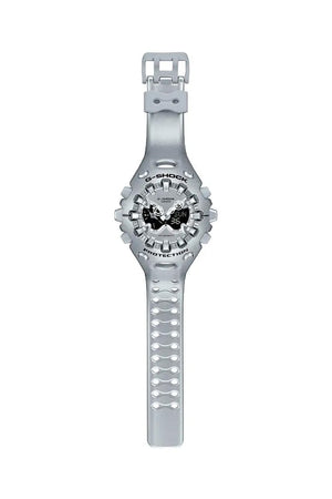Casio G-Shock GA-V01 Series Silver 49mm Watch GA-V01A-8AER