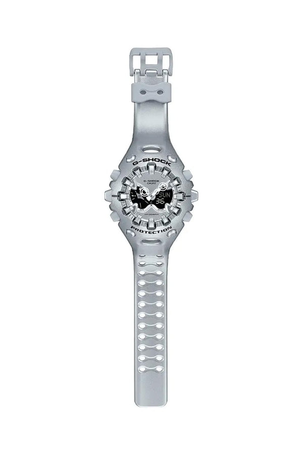 Casio G-Shock GA-V01 Series Silver 49mm Watch GA-V01A-8AER