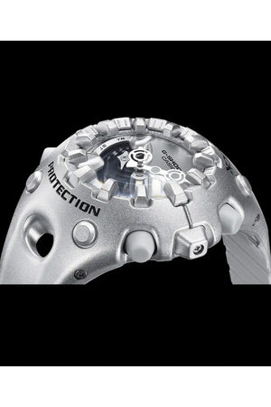 Casio G-Shock GA-V01 Series Silver 49mm Watch GA-V01A-8AER
