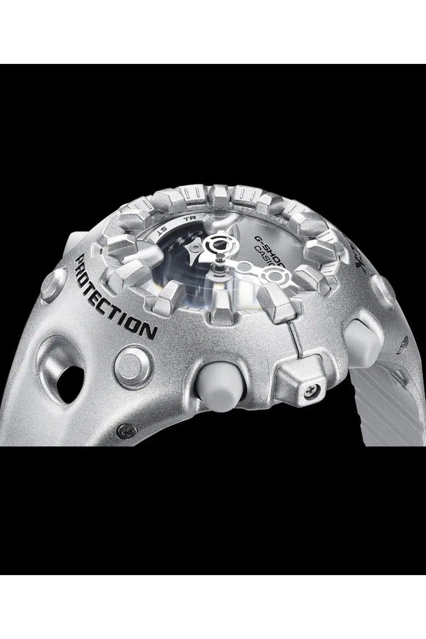 Casio G-Shock GA-V01 Series Silver 49mm Watch GA-V01A-8AER
