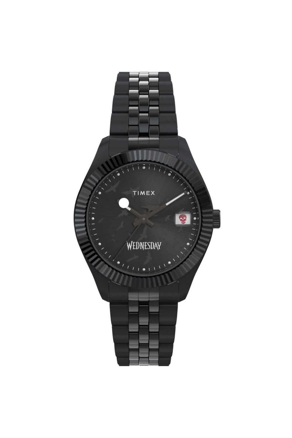Timex x Wednesday 36mm Bracelet Watch TW2Y19600