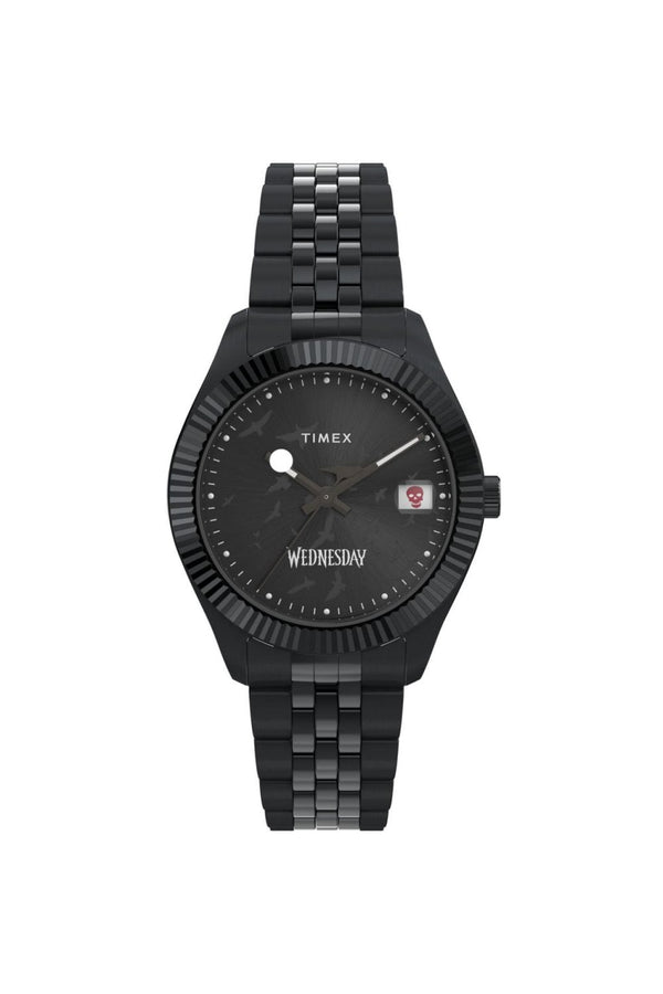 Timex x Wednesday 36mm Bracelet Watch TW2Y19600