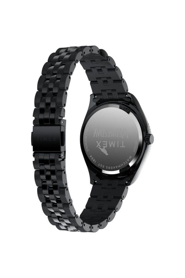 Timex x Wednesday 36mm Bracelet Watch TW2Y19600