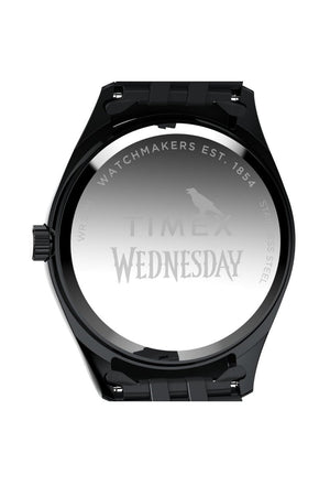 Timex x Wednesday 36mm Bracelet Watch TW2Y19600