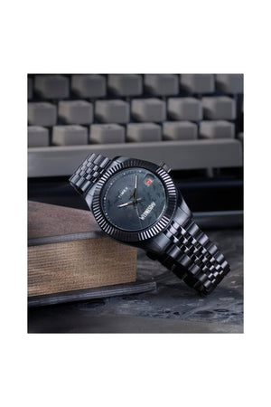 Timex x Wednesday 36mm Bracelet Watch TW2Y19600