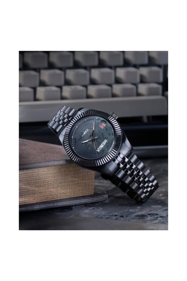 Timex x Wednesday 36mm Bracelet Watch TW2Y19600