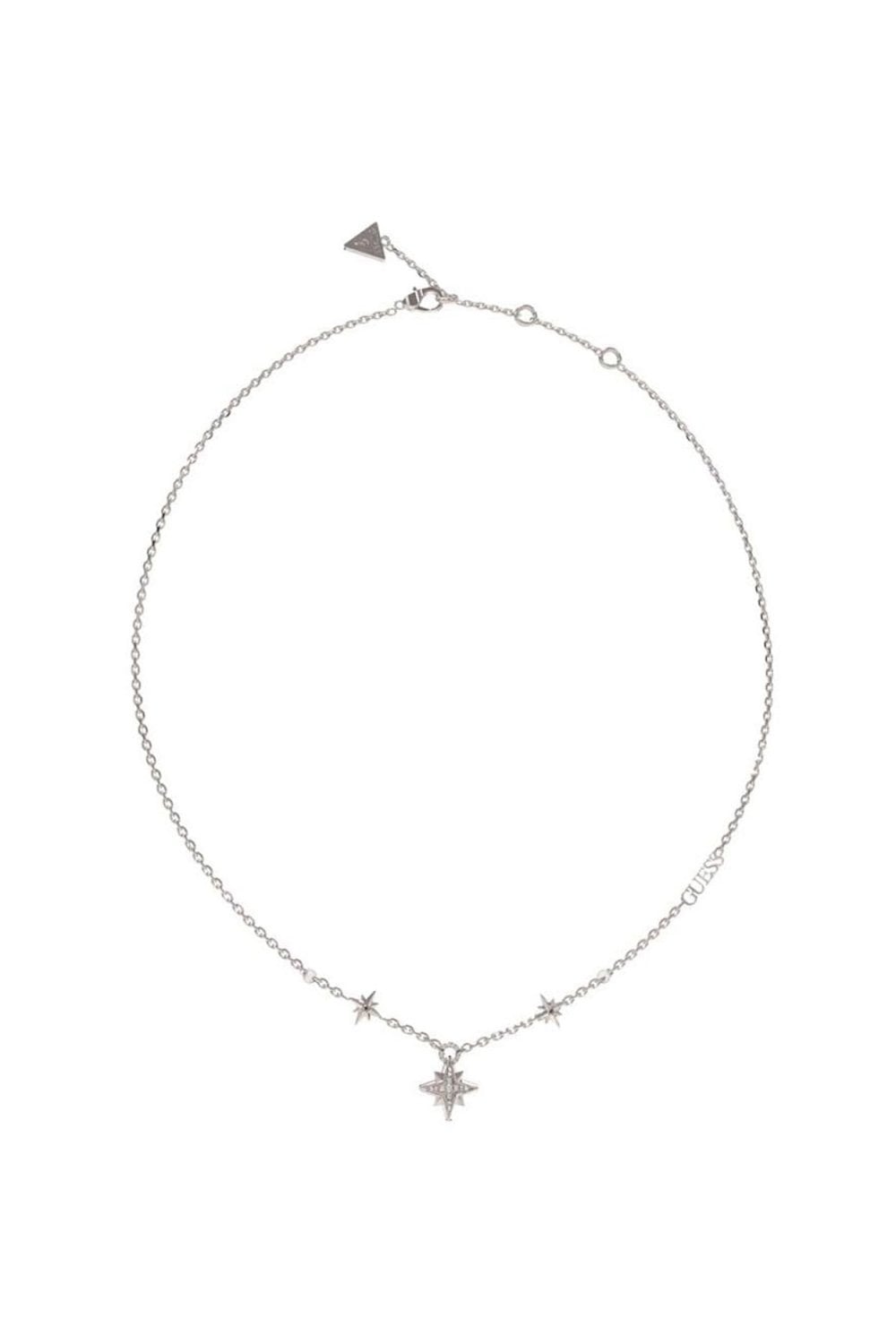 Guess Ladies In The Sky Necklace UBN03329RH